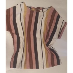 BLUSA MULTIRAYAS