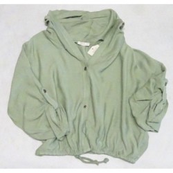 CAMISA CAPUCHA