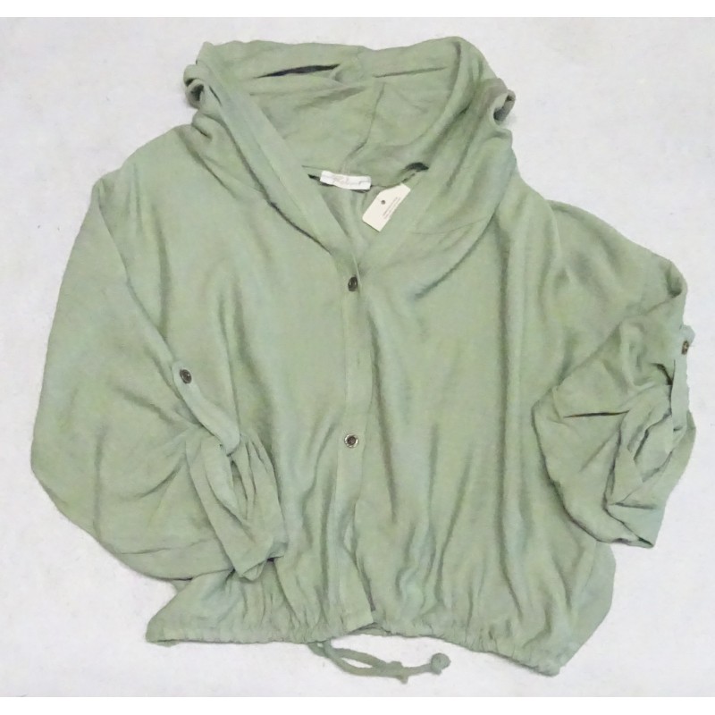 CAMISA CAPUCHA