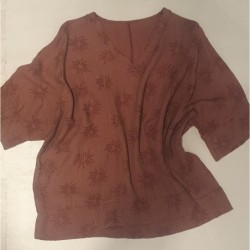 BLUSA LLAMAS
