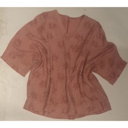 BLUSA LLAMAS
