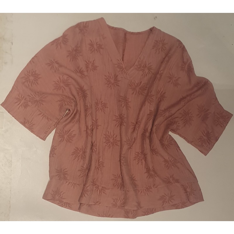 BLUSA LLAMAS