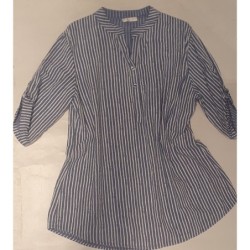 CAMISA MAO RAYAS