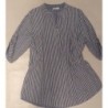 CAMISA MAO RAYAS