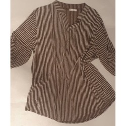 CAMISA MAO RAYAS