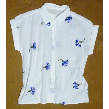CAMISA GAZULES