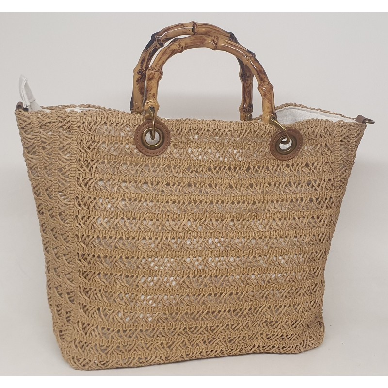 BOLSO BAMBU