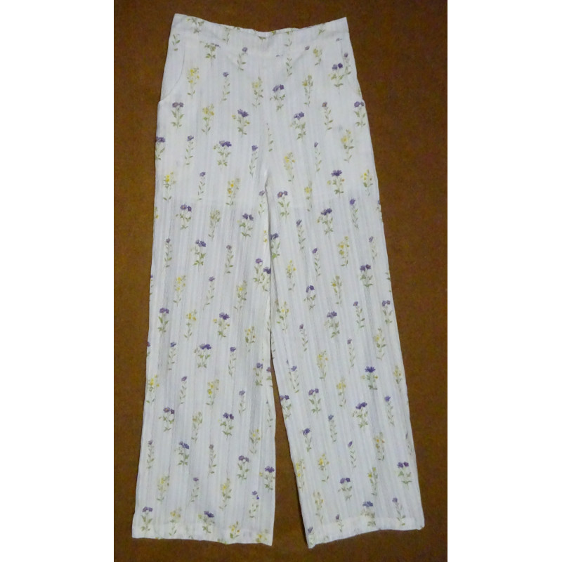 PANTALON FLORINAS