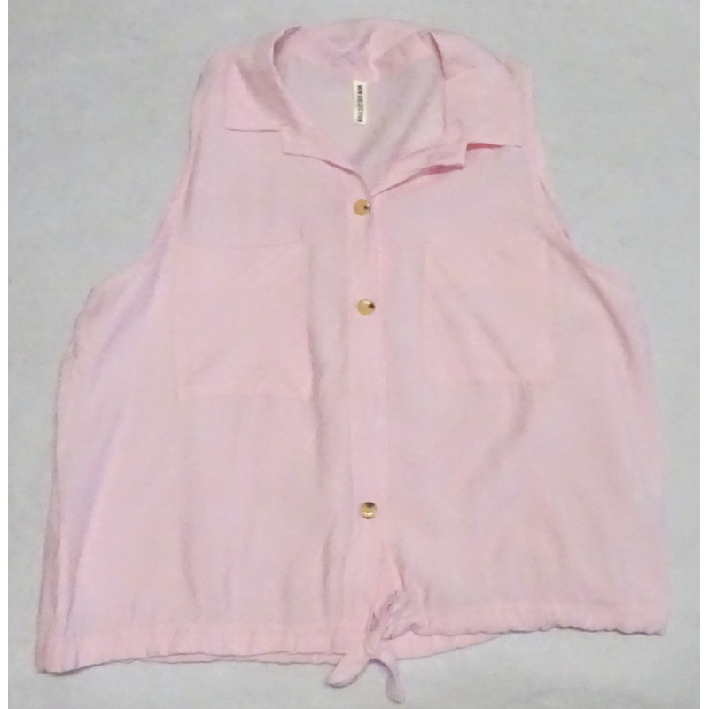 CAMISA 2 BOLSILLOS