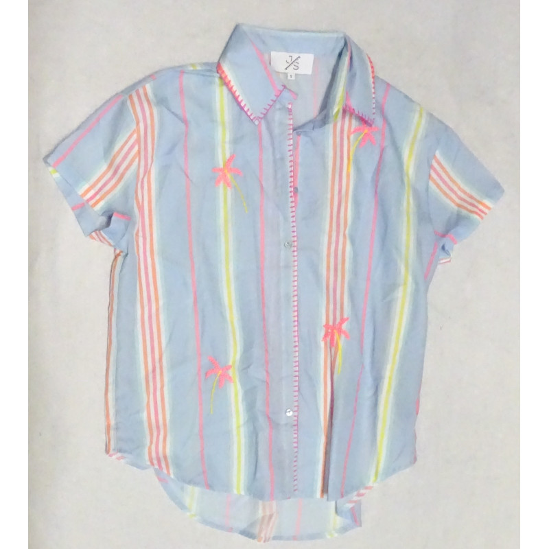 CAMISA PORTEÑA