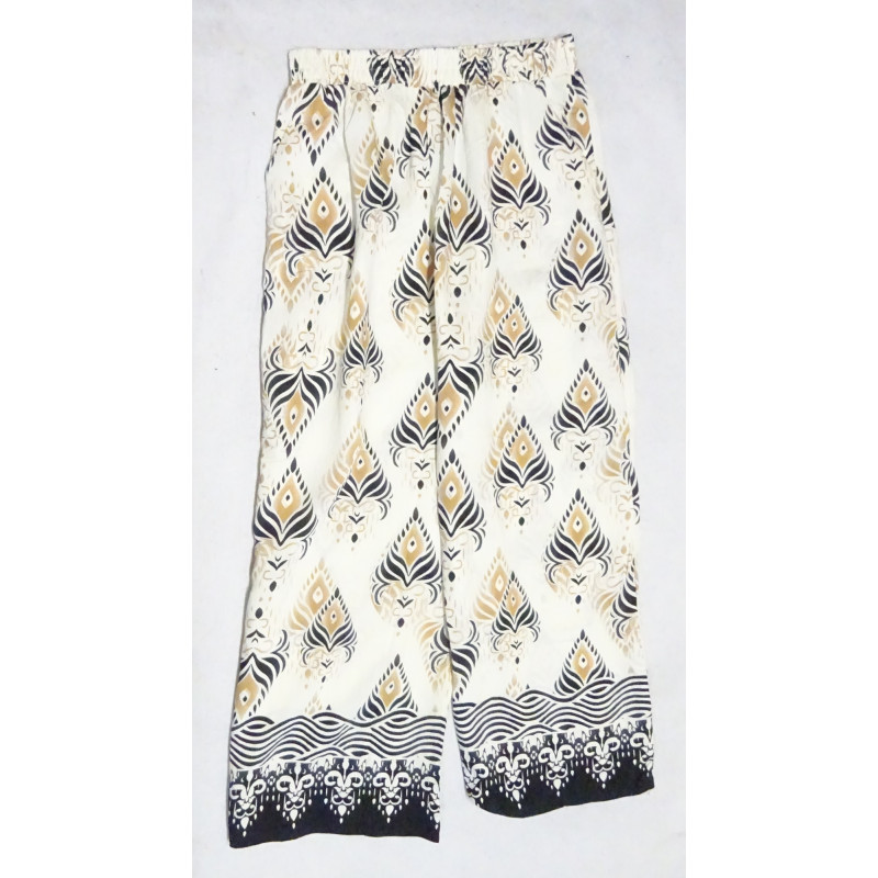 PANTALON FUEGOS
