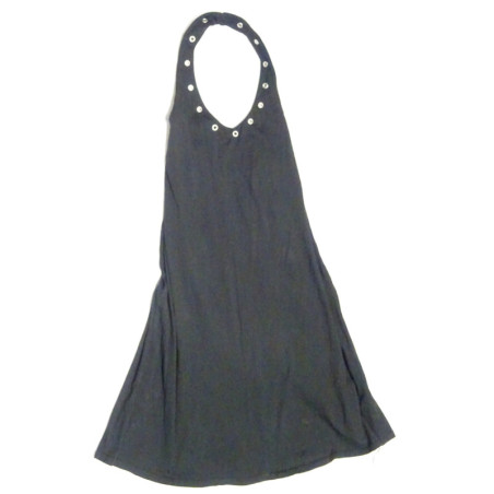 VESTIDO TALADROS