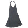 VESTIDO TALADROS