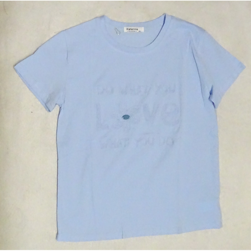 CAMISETA DO WHAT YOU