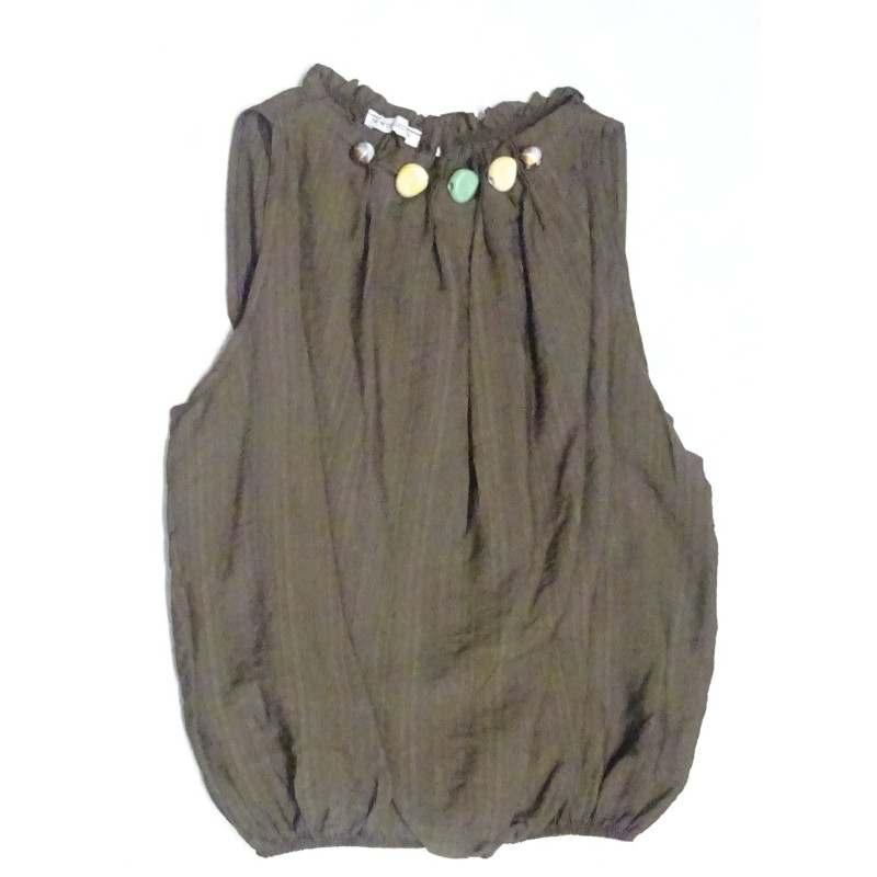 BLUSA 5 PIEDRAS
