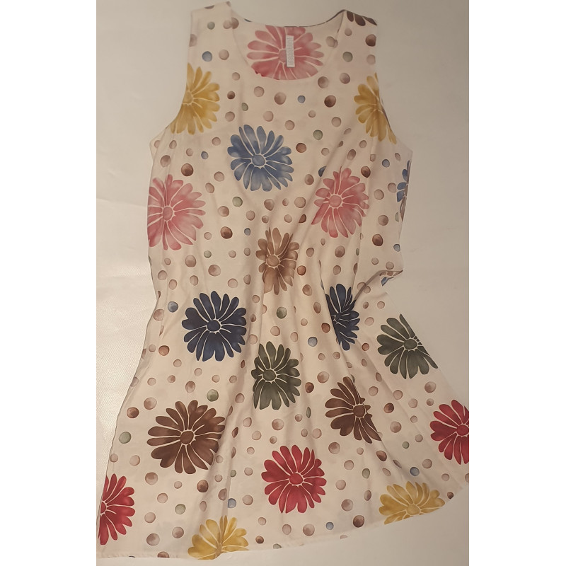 VESTIDO BARRIS