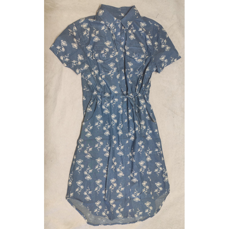 VESTIDO LIMONES