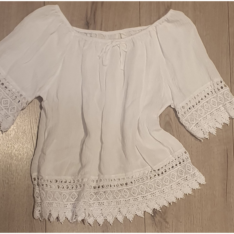 BLUSA BERGUER