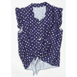 BLUSA MADERA