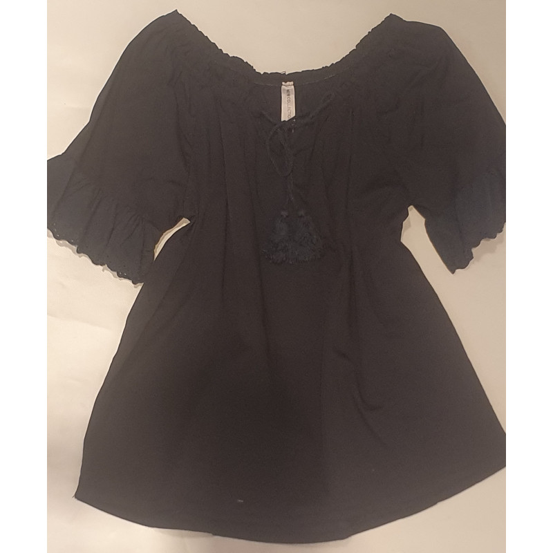 BLUSA  POMPAS