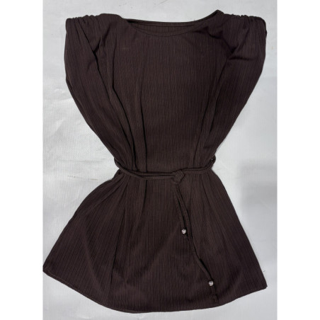 BLUSA PEGGY - BERENJENA