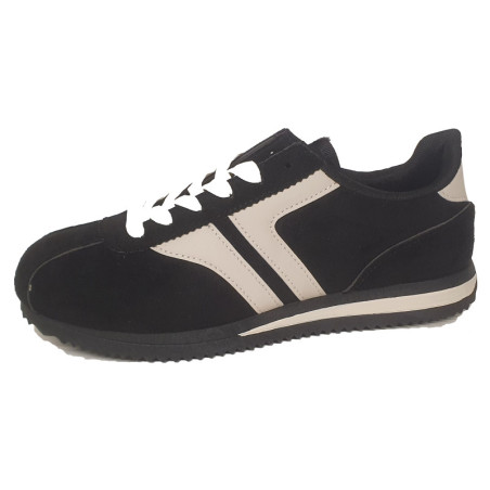 JOGGING CUCURELLA - NEGRO