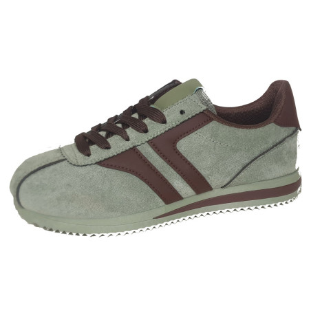 JOGGING CUCURELLA - VERDE