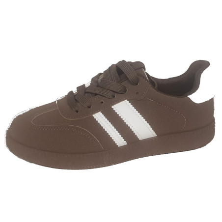 JOGGING OYARZABAL - MARRON