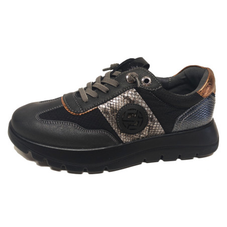 BLUCHER BAEZA - NEGRO