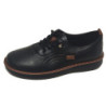 BLUCHER CIERVO - NEGRO