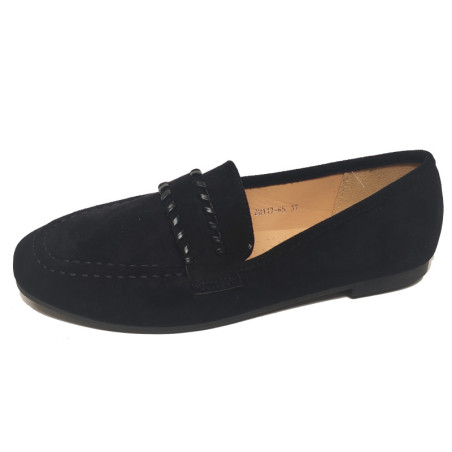 MOCASIN PASADOS