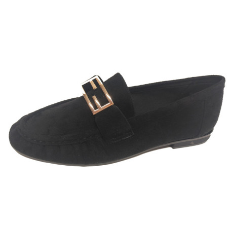 MOCASIN BIHEBILLA - MARRON