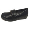 MOCASIN CASTILLA - NEGRO
