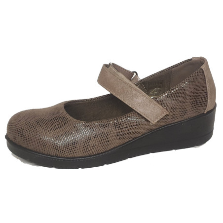 MERCE CAVI - TAUPE