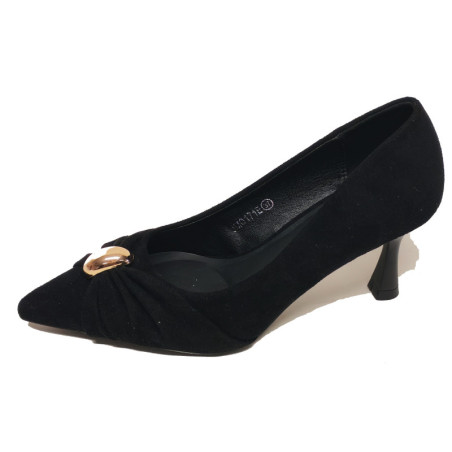 SALON BAILE - NEGRO