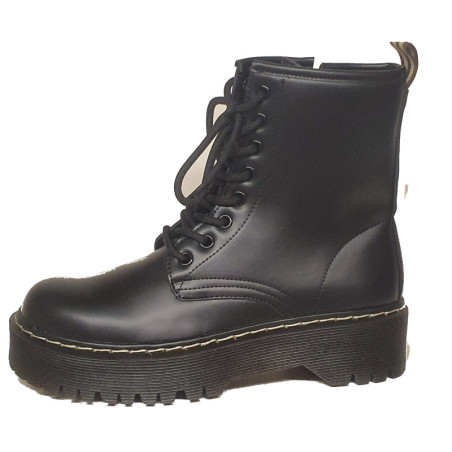 BOTA BERLIN - NEGRO