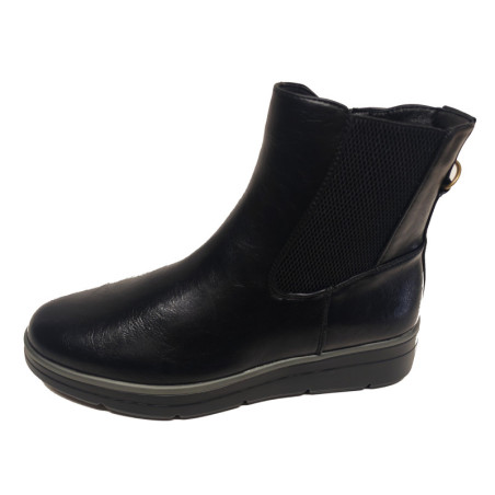BOTIN JARAFE - NEGRO