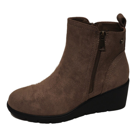 BOTIN SIMBA - TAUPE