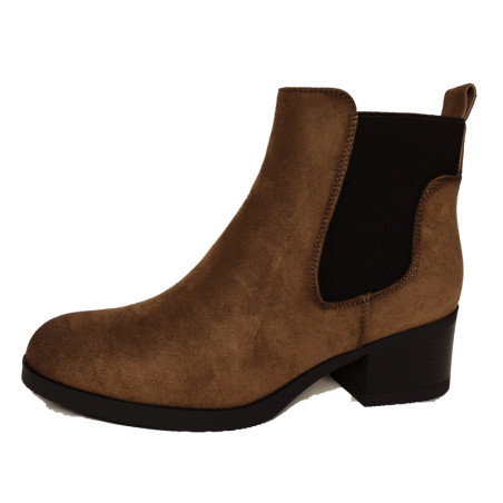 BOTIN SOK - TAUPE