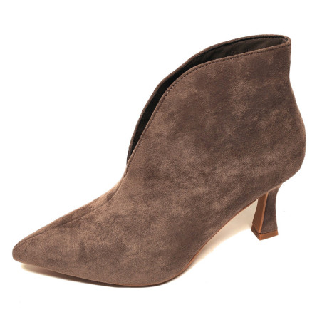 BOTIN IRIA - TAUPE