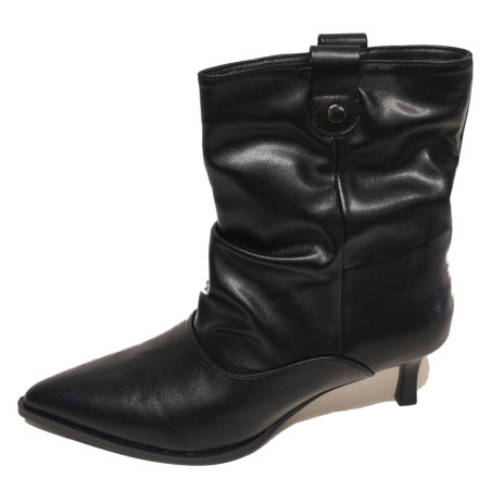 BOTIN RIMA - NEGRO