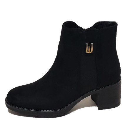 BOTIN WOKI - NEGRO