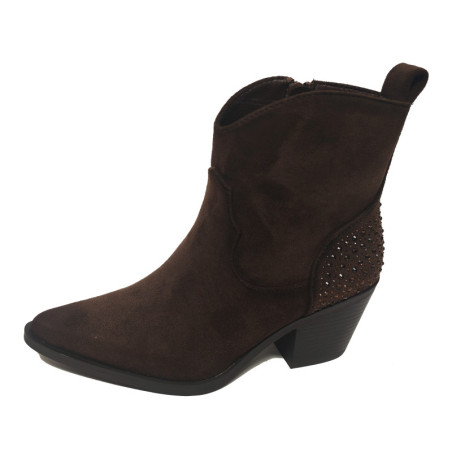BOTIN TEJANO PIEDRAS