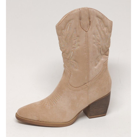 BOTIN TEJANO AURA