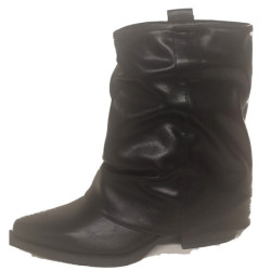 BOTIN TEJANO SOLAPA