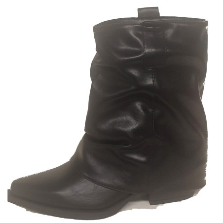 BOTIN TEJANO SOLAPA