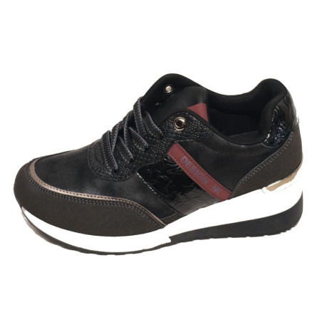DEPORTIVA MARILIN - NEGRO