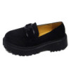 MOCASIN MARRIED - NEGRO