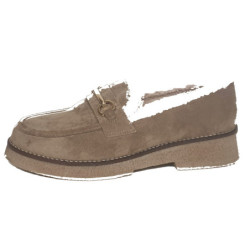 MOCASIN BORREGUILLO