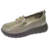 MOCASIN MAYA - TAUPE
